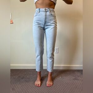 Abrand- high slim - size 7/25